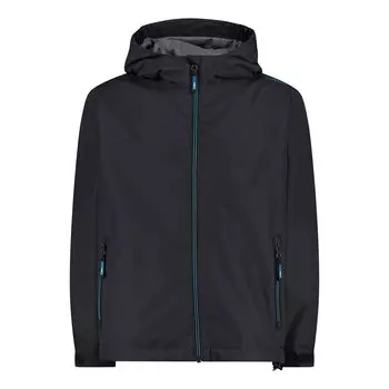 Куртка CMP Fix Hood 39X7984, черный