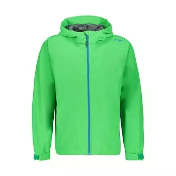 Куртка CMP Fix Hood 39X7984, зеленый