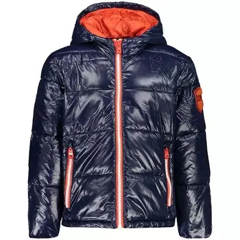 Куртка CMP Fix Hood 39Z0395, синий