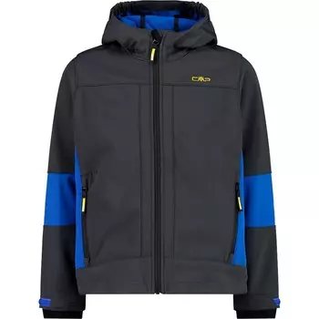Куртка CMP Fix Hood 3A00094, серый
