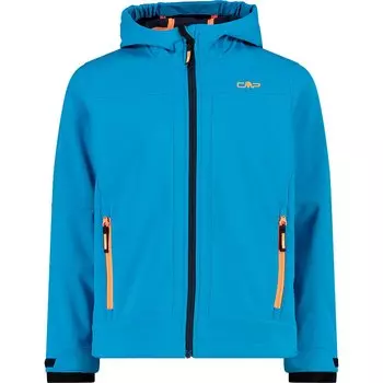 Куртка CMP Fix Hood 3A00094, синий
