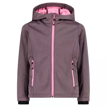 Куртка CMP Fix Hood 3A29385N-M, розовый