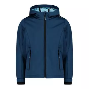 Куртка CMP Fix Hood 3A29385N-M, синий
