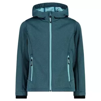 Куртка CMP Fix Hood 3A29385N-M, синий