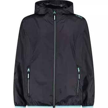 Куртка CMP Fix Hood 3X53255, серый
