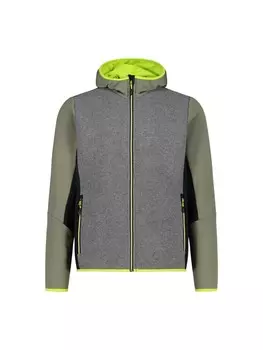 Куртка cmp FIX HOOD, желтый