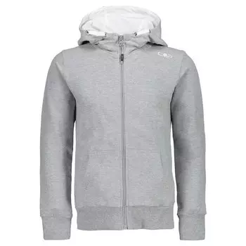 Куртка CMP Fixed Hood 38D8325M, серый