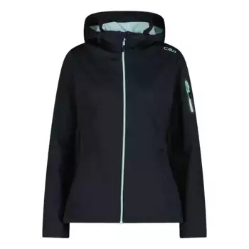 Куртка CMP Light 39A5016 softshell, черный