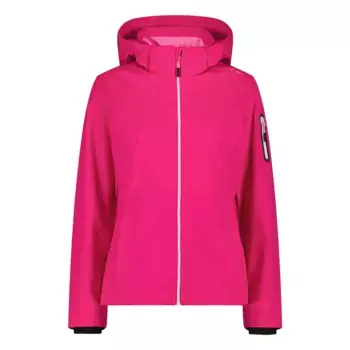 Куртка CMP Light 39A5016 softshell, розовый
