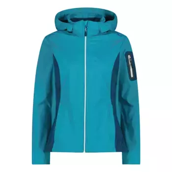 Куртка CMP Light 39A5016 softshell, синий