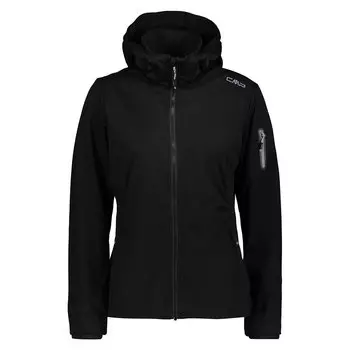 Куртка CMP Light Softshell 39A5016, черный