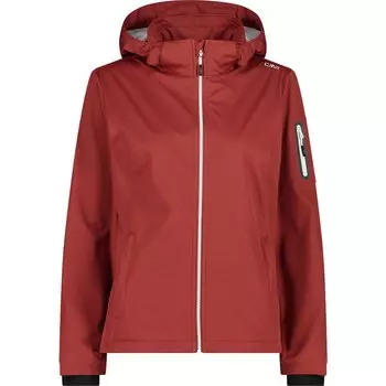 Куртка CMP Light Softshell 39A5016, красный