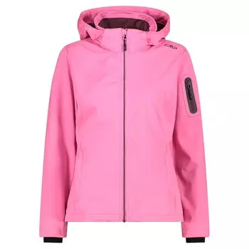 Куртка CMP Light Softshell 39A5016, розовый