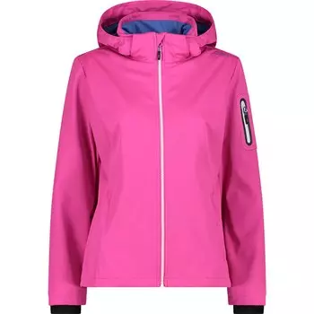 Куртка CMP Light Softshell 39A5016, розовый