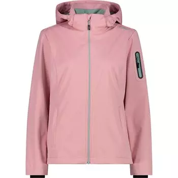 Куртка CMP Light Softshell 39A5016, розовый