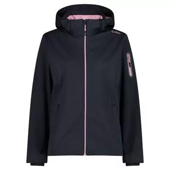 Куртка CMP Light Softshell 39A5016, серый