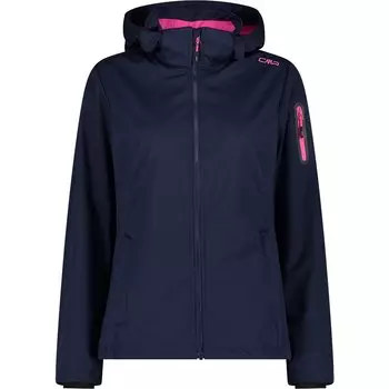Куртка CMP Light Softshell 39A5016, синий