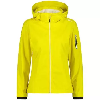 Куртка CMP Light Softshell 39A5016, желтый