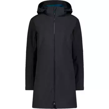 Куртка CMP Longline 3A08326 softshell, серый