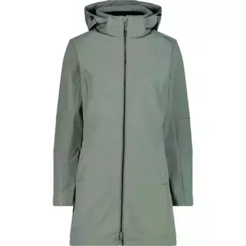 Куртка CMP Longline 3A08326 softshell, синий