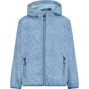 Куртка CMP Rain Fix Hood 31X7295, синий