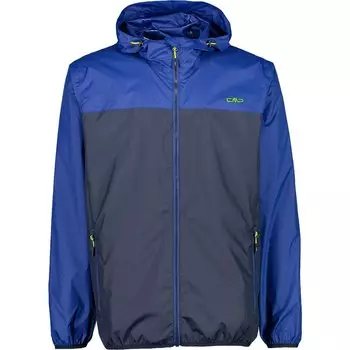 Куртка CMP Rain Fix Hood 32X5807, синий