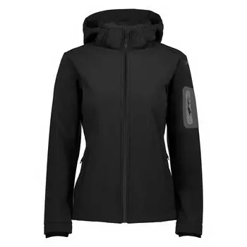 Куртка CMP Softshell 39A5006, черный