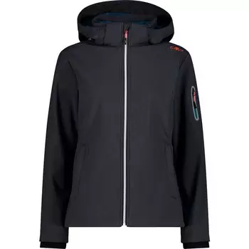 Куртка CMP Softshell 39A5006, черный