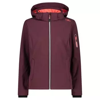 Куртка CMP Softshell 39A5006, красный