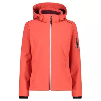 Куртка CMP Softshell 39A5006, оранжевый