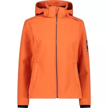 Куртка CMP Softshell 39A5006, оранжевый