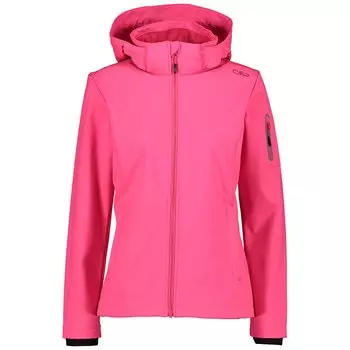 Куртка CMP Softshell 39A5006, розовый