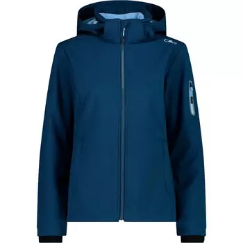 Куртка CMP Softshell 39A5006, синий