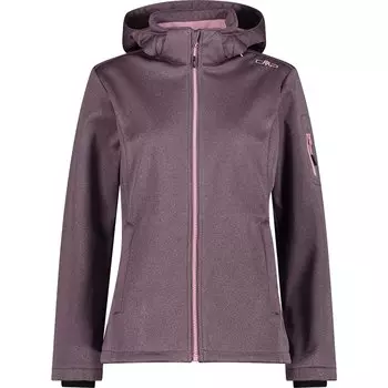 Куртка CMP Softshell 39A5006M, фиолетовый