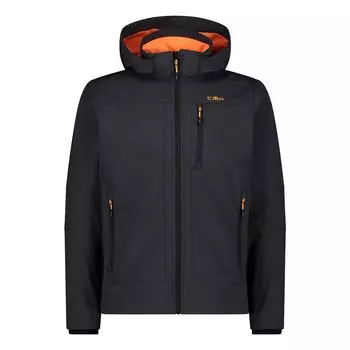 Куртка CMP Softshell 3A01787N, черный