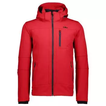 Куртка CMP Softshell 3A01787N, красный