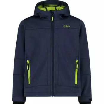 Куртка CMP Softshell Fix 3A00094M, синий