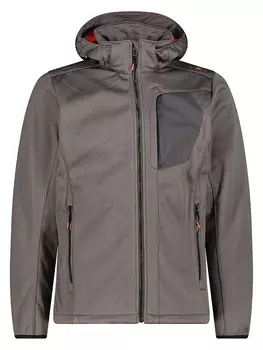 Куртка CMP Softshelljacke, серый