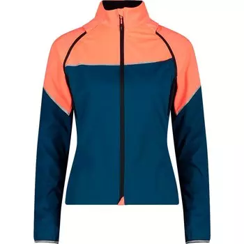 Куртка CMP With Removable Sleeves 31A2556, оранжевый