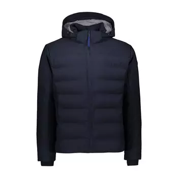 Куртка CMP Zip Hood 30K2977, синий