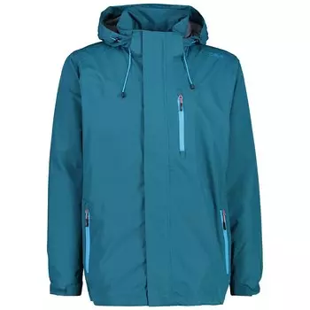 Куртка CMP Zip Hood 30X9727, синий