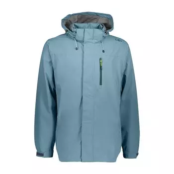 Куртка CMP Zip Hood 30X9727+, синий
