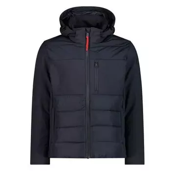 Куртка CMP Zip Hood 31K2987, синий