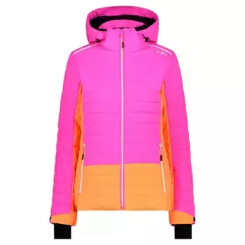 Куртка CMP Zip Hood 31W0226, розовый