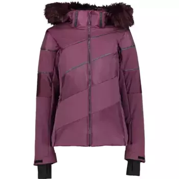 Куртка CMP Zip Hood 31W0276F, фиолетовый
