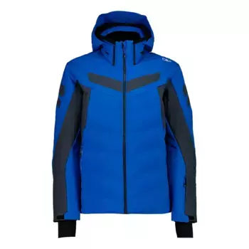 Куртка CMP Zip Hood 31W0327, синий