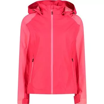 Куртка CMP Zip Hood 31Z5406, красный
