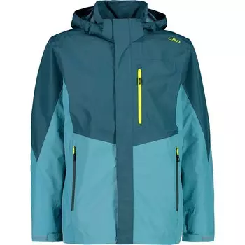 Куртка CMP Zip Hood 31Z5527, синий