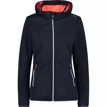 Куртка CMP Zip Hood 32A0456, синий
