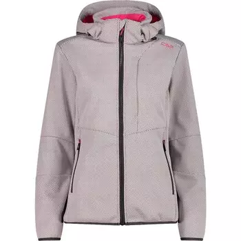 Куртка CMP Zip Hood 32A1426, серый